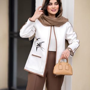 کت شلوار جدید مدل پرستو