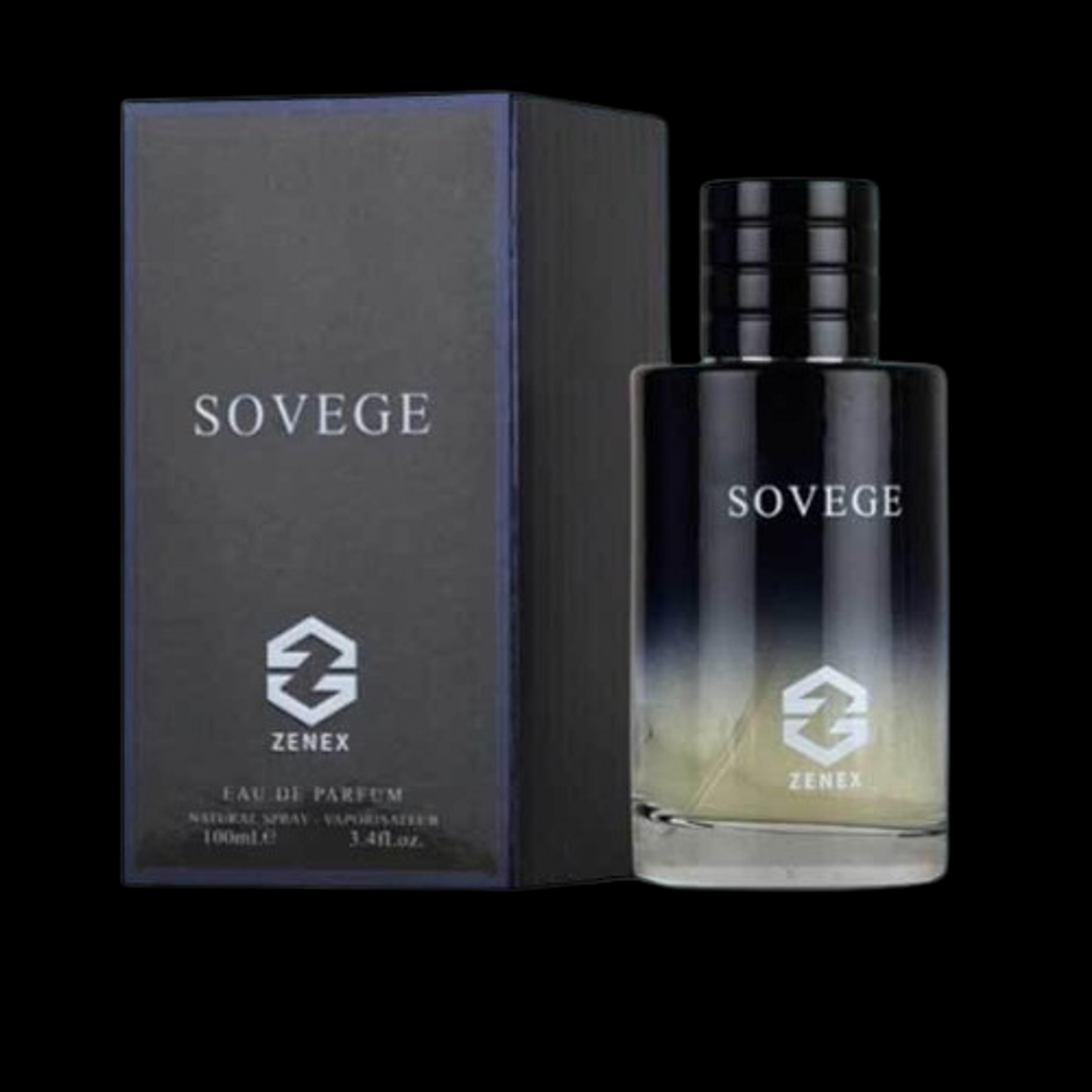 خرید آنلاین ادکلن ساواچ زنیکس روونا 100 میل (SOVEGE ZENEX)