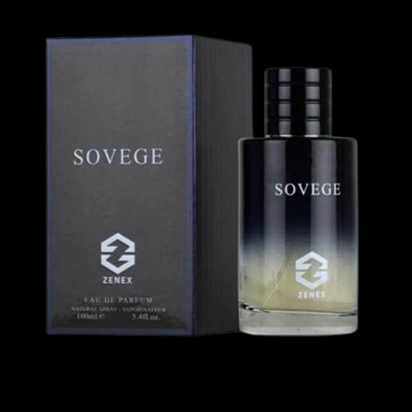 ادکلن ساواچ زنیکس روونا 100 میل (SOVEGE ZENEX)