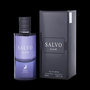ادکلن ساواچ الکسیر الحمبرا 60 میل (SALVO ELIXIR ALHAMBRA)