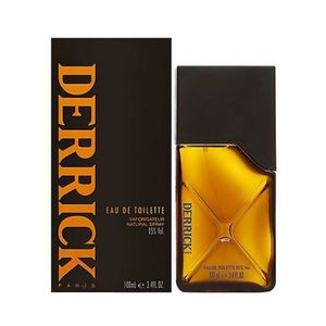 ادکلن دریک اورلین اصل 100 میل (DERRICK)