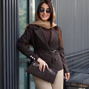 مشخصات کت عروسکی کرپ درجه یک