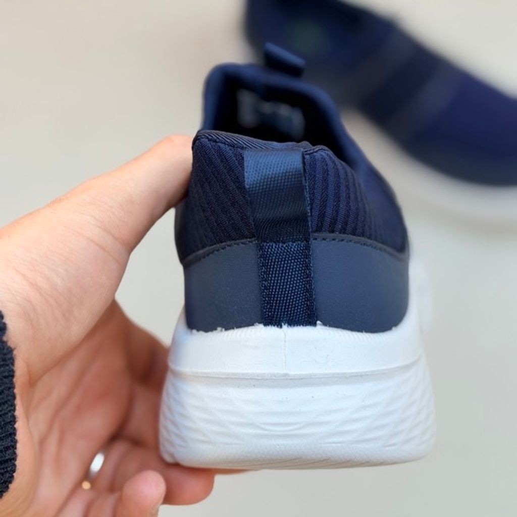 خرید اینترنتی قیمت کتونی بزرگسال جورابی طرح اسکیچرز کد 4112903