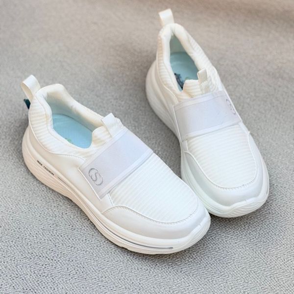 کتانی بزرگسال جورابی طرح اسکیچرز کد 4112903