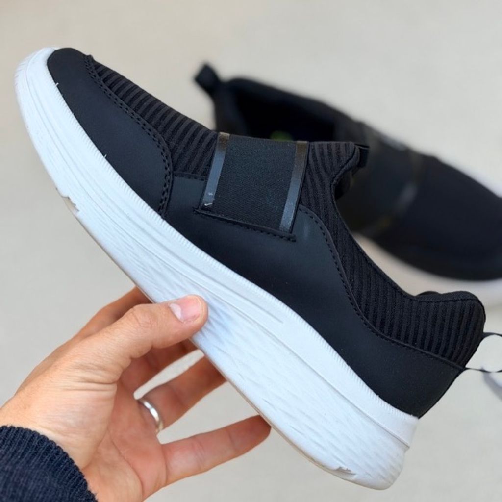 خرید اینترنتی قیمت کتونی بزرگسال جورابی طرح اسکیچرز کد 4112903