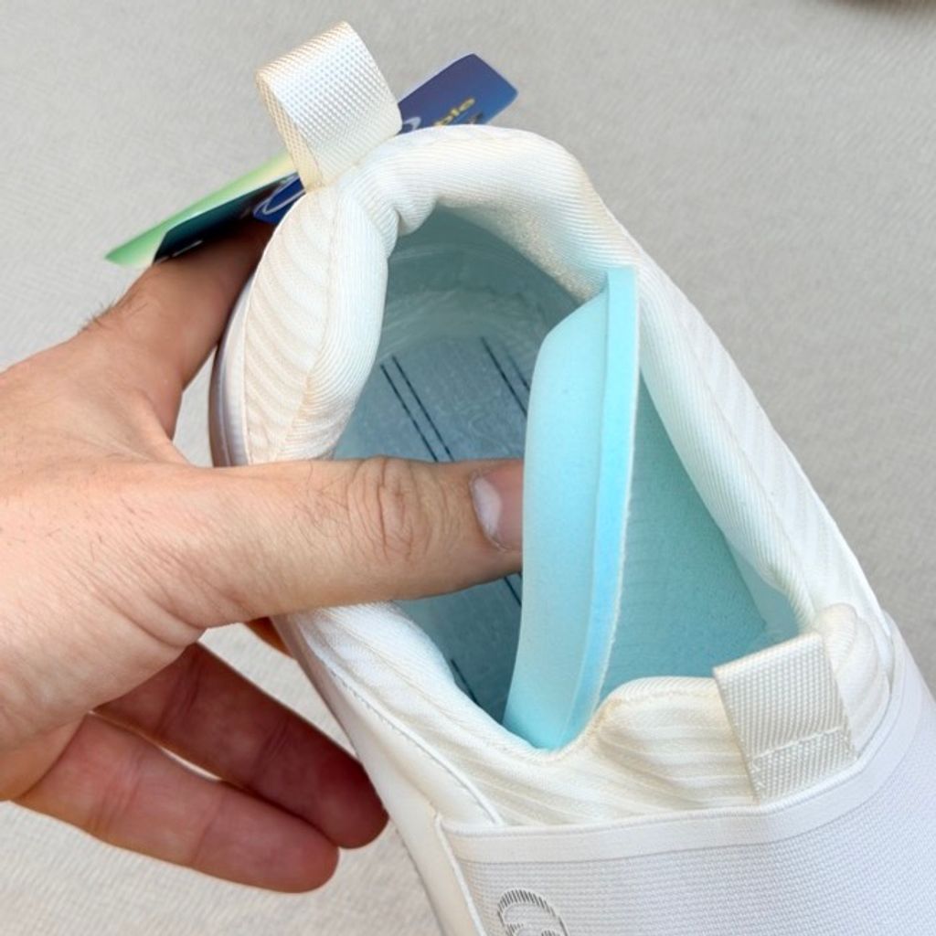 خرید اینترنتی قیمت کتونی بزرگسال جورابی طرح اسکیچرز کد 4112903