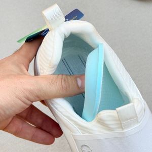 خرید اینترنتی قیمت کتونی بزرگسال جورابی طرح اسکیچرز کد 4112903