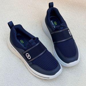 خرید اینترنتی قیمت کتونی بزرگسال جورابی طرح اسکیچرز کد 4112903