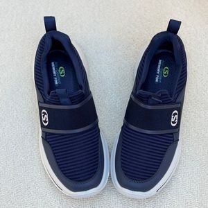 خرید اینترنتی قیمت کتونی بزرگسال جورابی طرح اسکیچرز کد 4112903