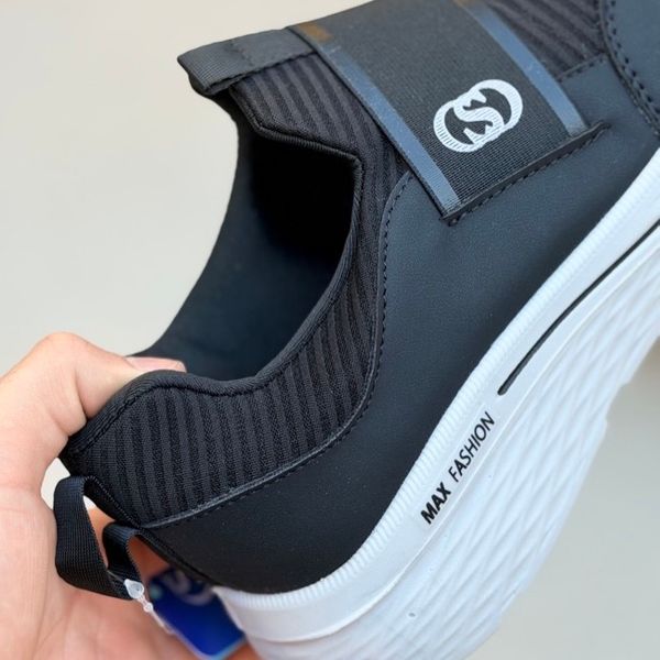 کتانی بزرگسال جورابی طرح اسکیچرز کد 4112903