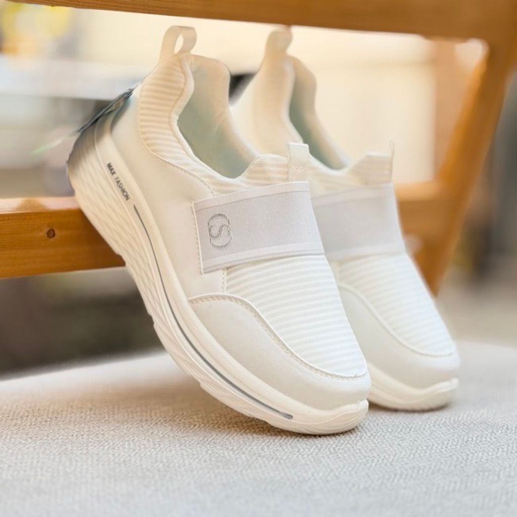 خرید اینترنتی قیمت کتونی بزرگسال جورابی طرح اسکیچرز کد 4112903