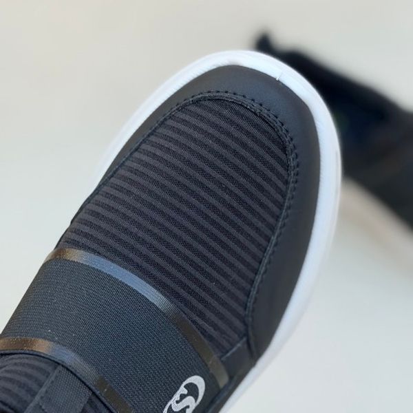 کتانی بزرگسال جورابی طرح اسکیچرز کد 4112903