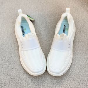 خرید اینترنتی قیمت کتونی بزرگسال جورابی طرح اسکیچرز کد 4112903