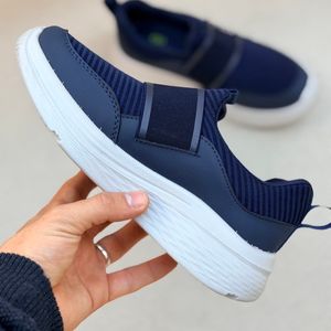 خرید اینترنتی قیمت کتونی بزرگسال جورابی طرح اسکیچرز کد 4112903