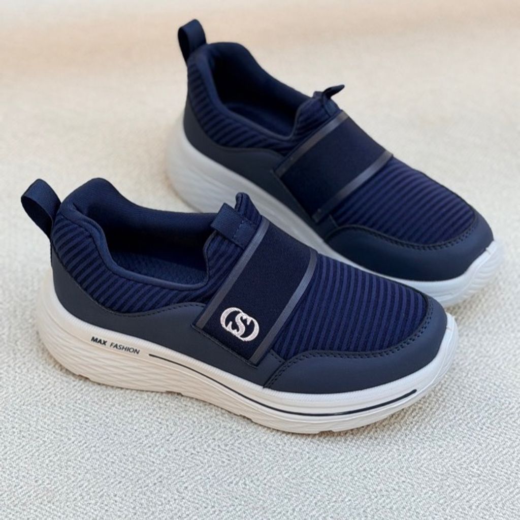 خرید اینترنتی قیمت کتونی بزرگسال جورابی طرح اسکیچرز کد 4112903