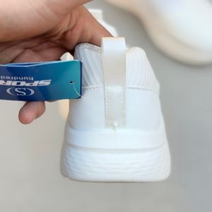 خرید اینترنتی قیمت کتونی بزرگسال جورابی طرح اسکیچرز کد 4112903