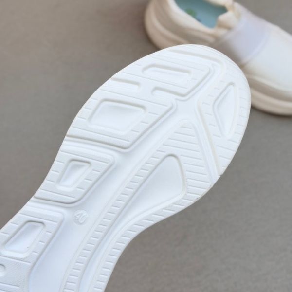 کتانی بزرگسال جورابی طرح اسکیچرز کد 4112903