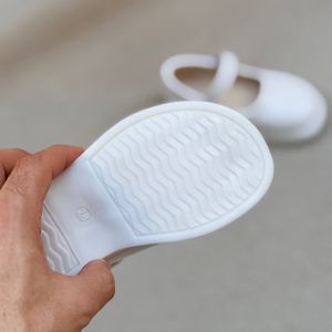 خرید اینترنتی قیمت کفش دخترانه عروسکی طرح ورنی ساده new از هارتال کد 4113005