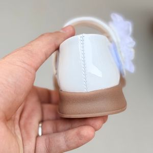 خرید اینترنتی قیمت کفش دخترانه عروسکی طرح دوگل از هارتال کد 4113003