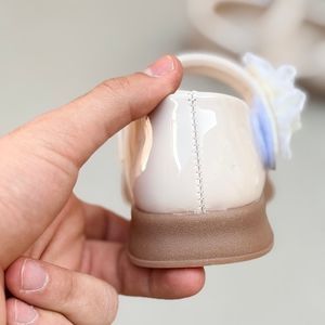 خرید اینترنتی قیمت کفش دخترانه عروسکی طرح دوگل از هارتال کد 4113003