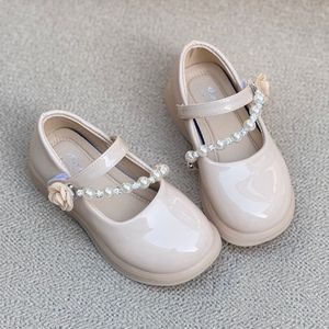 خرید اینترنتی قیمت کفش دخترانه عروسکی طرح مروارید از هارتال کد 4113004