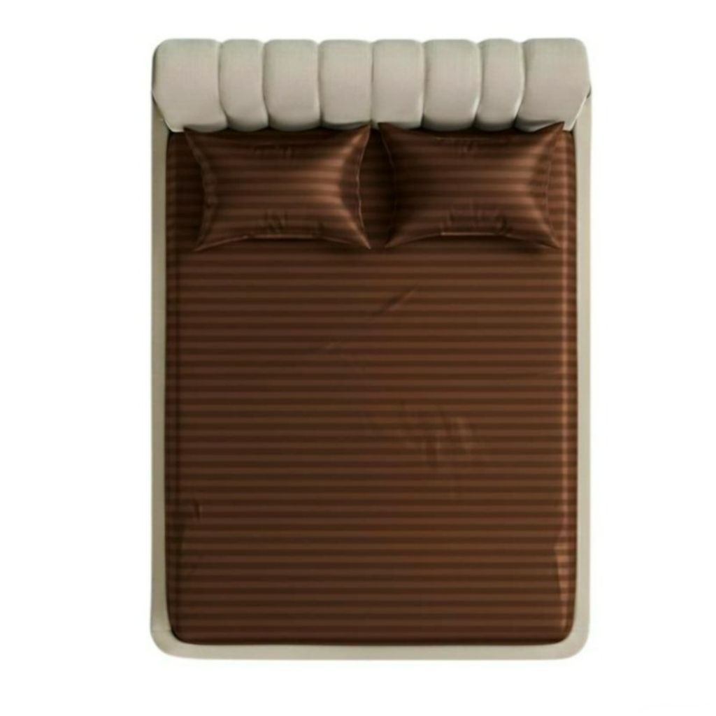 قیمت روتختی دونفره عرض 160 هتلی رنگ شکلاتی