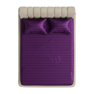 روتختی هتلی دونفره عرض 160 (رنگ بادمجانی)