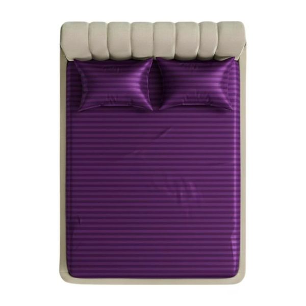 روتختی هتلی دونفره عرض 160 (رنگ بادمجانی)