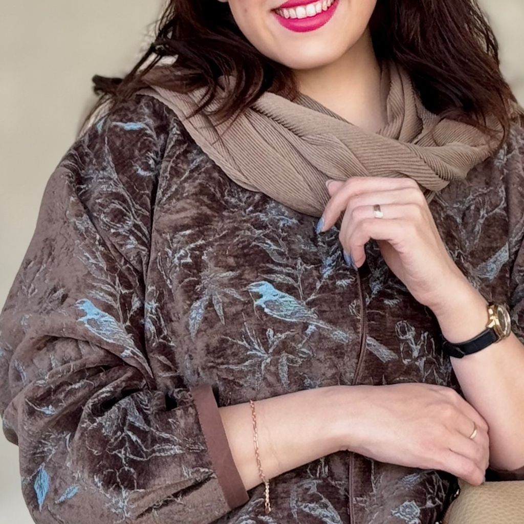 مشخصات کت مخمل Alisa