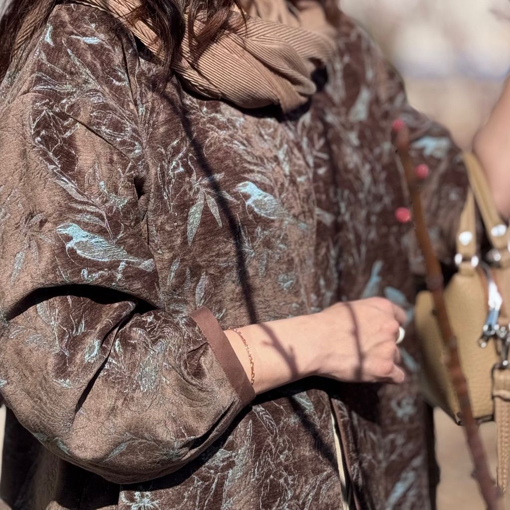 خرید انلاین کت مخمل Alisa