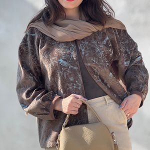 خرید آنلاین کت مخمل Alisa