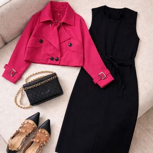 ست کت و‌سارافون فروتن آنا