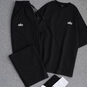 ست تیشرت و‌ شلوار لوفر آنا