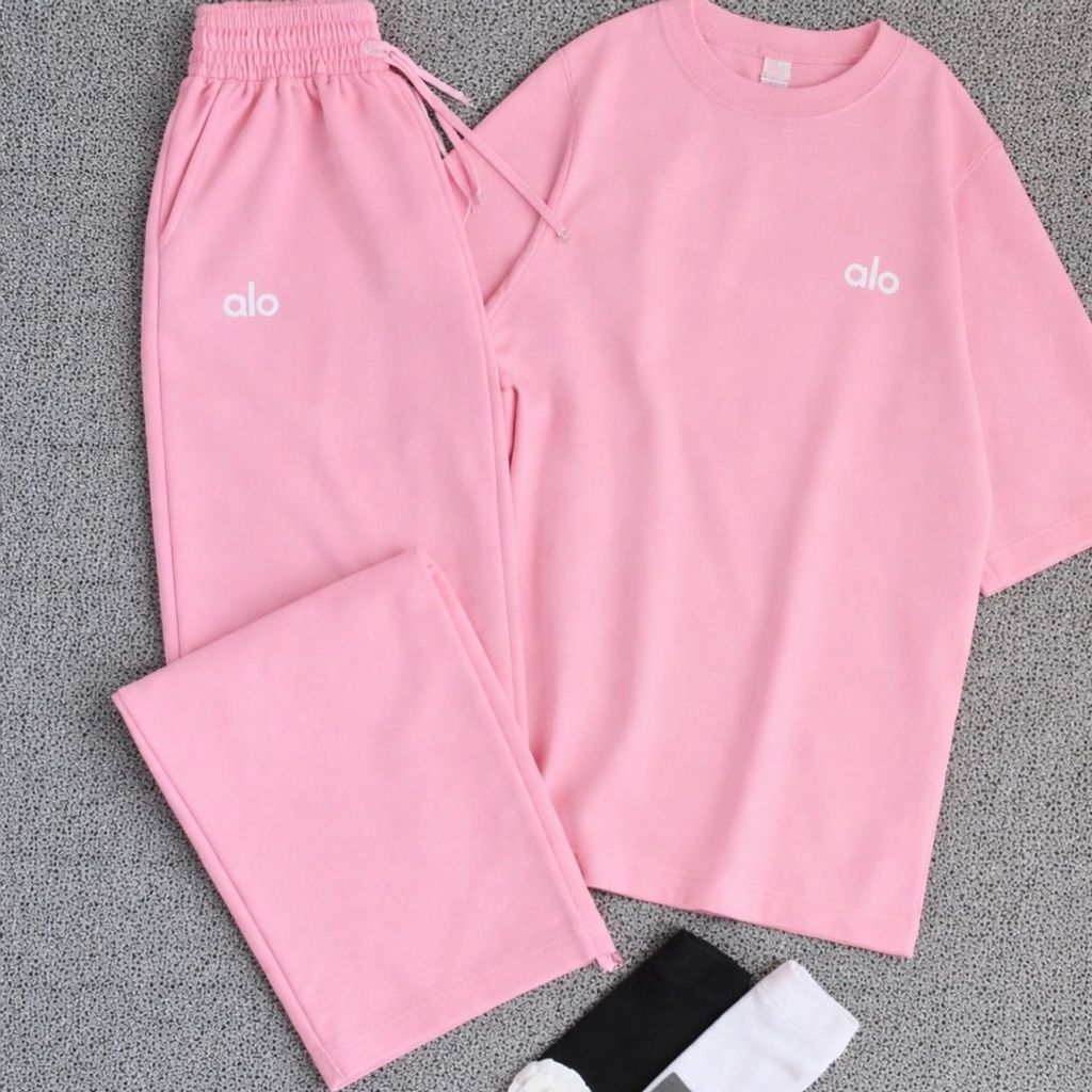 خرید آنلاین ست تیشرت و‌ شلوار لوفر آنا