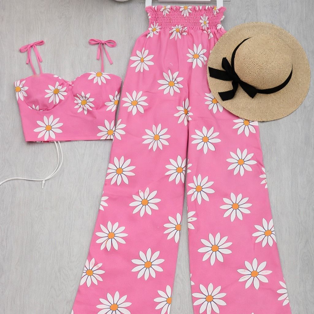 خرید آنلاین ست تاپ و شلوار آهو آنا