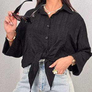 قیمت شومیز زنانه و دخترانه طرح گره ای مراکشی