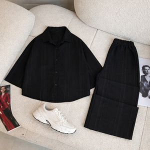 ست مانتو و‌شلوار پلاسکو آنا