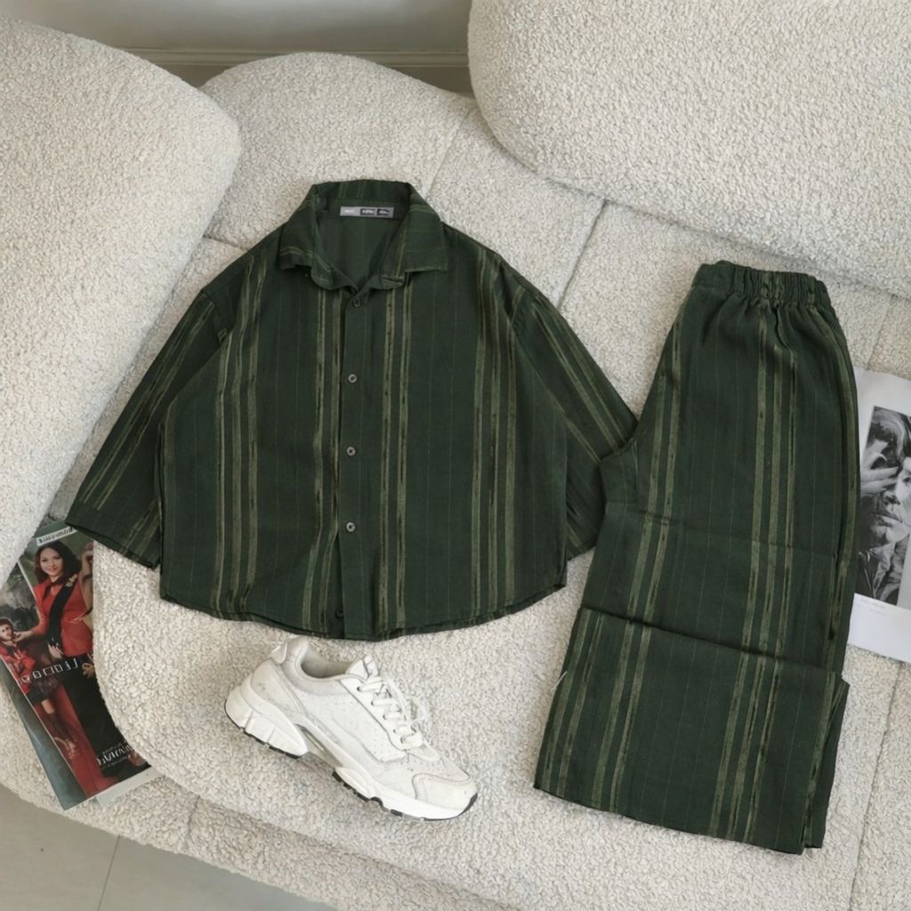 فروش اینترنتی ست مانتو و‌شلوار پلاسکو آنا