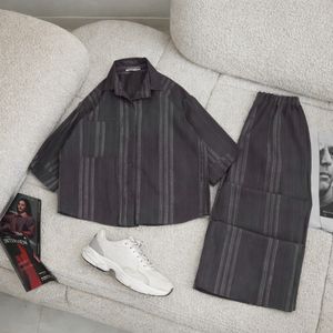 ست مانتو و‌شلوار پلاسکو آنا