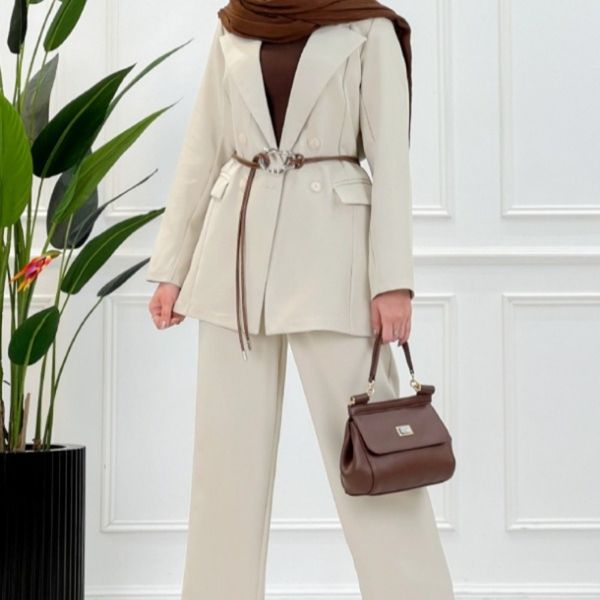 کت شلوار شقایق پارسی