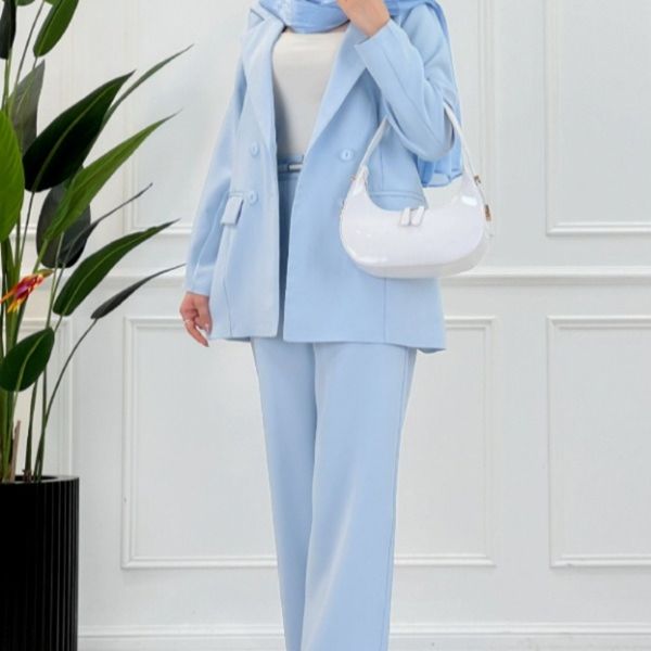 کت شلوار شقایق پارسی