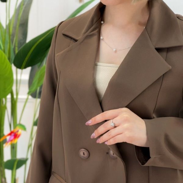 کت شلوار شقایق پارسی