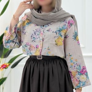 مشخصات شومیز ایتالیایی پارسی