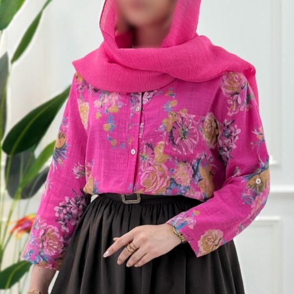 شومیز ایتالیایی پارسی