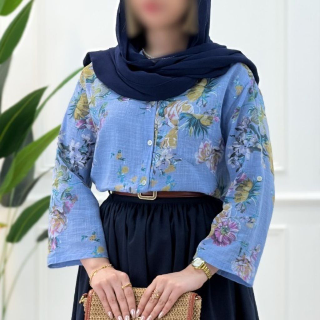 خرید آنلاین شومیز ایتالیایی پارسی