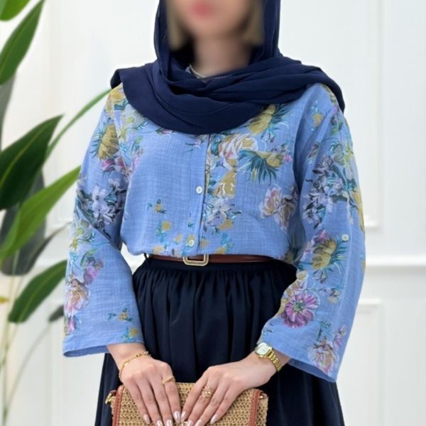 شومیز ایتالیایی پارسی