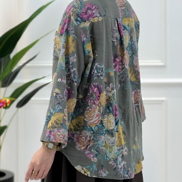 شومیز ایتالیایی پارسی