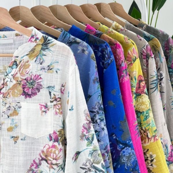 شومیز ایتالیایی پارسی