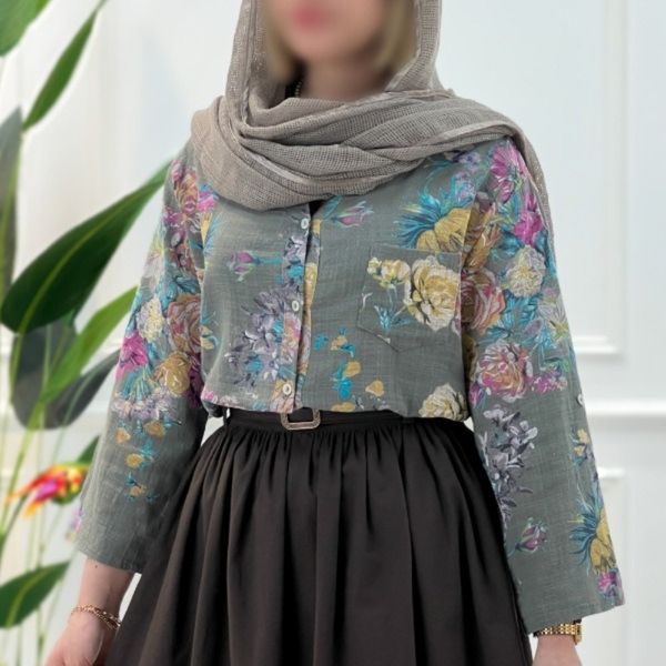 شومیز ایتالیایی پارسی