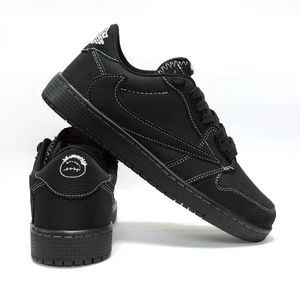 قیمت کتانی ترویس اسکات بلک فانتوم Travis Scott Black Phantom